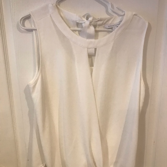 41 Hawthorne blouse - Picture 1 of 2
